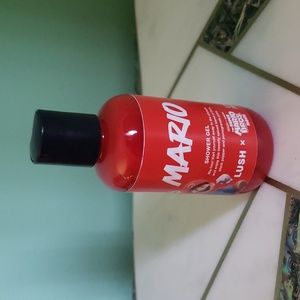 Lush Mario Shower Gel